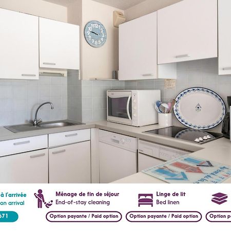 Rez-De-Terrasse Face Mer Pour 4 Personnes Pornic Exterior photo